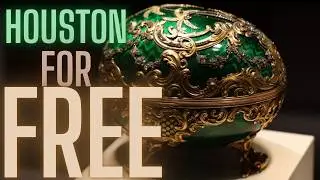 Things to do in Houston for Free