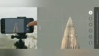Mi 10 Youth Edition Camera 50x Zoom Test - Bullet Building in China