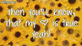 Can't Stand It - Never Shout Never - Lyrics