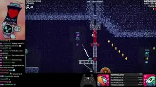 LevelHead [CL + SH] - The Blaster Move by Steek Hutsy (Speedrun)