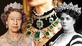 Top 10 Of The Rarest Royal Jewelry That you have not seen