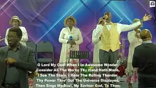 INSPIRATIONAL WORSHIP || DLBC BRADFORD || 03-08-2025