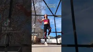 Reverse Running Man Combo Tutorial