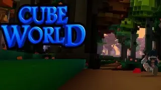 Cube World Episode 19 - Mining