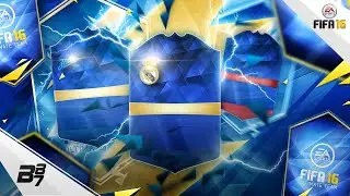 RECORD BREAKER AND TOTS IN PACKS!! | FIFA 16 Team Of The Season