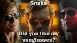Call of Duty's Best Character Belongs in Metal Gear