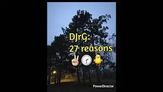 DJrG: 27 REASONS ✌🏻🕝🐥 #folkpunk #peaveyamps #electroharmonix #tubeamplifier #punkrockband #punks #us