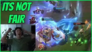 Gen.G Bullying BRO In The Early Game