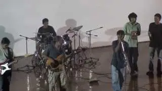 Hotel California with Rahul Ram Live Parivartan IIT Kanpur HD