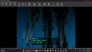 Just me on Armored Core Last Raven. Yes, THAT boss battle. LOL. (No Human Plus upgrade)