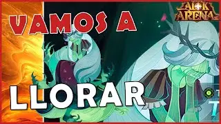 THEOWYN Viuda Llorona Parche 1.46 AFK ARENA