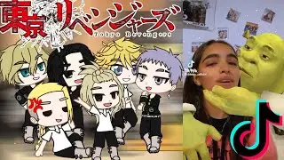 Tokyo Revengers reaccionan a mis videos favoritos  \(^ヮ^)/