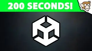 Unity EXPLAINED in 200 SECONDS!