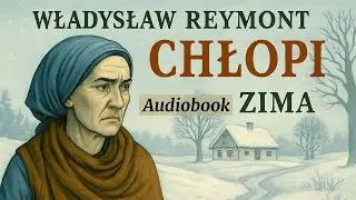 Władysław Reymont – Chłopi. Zima (rozdziały 1–13) | Całość | Audiobook Pl | Studio Lektur