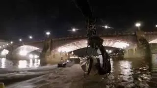 Spectre Behind-The-Scenes Footage