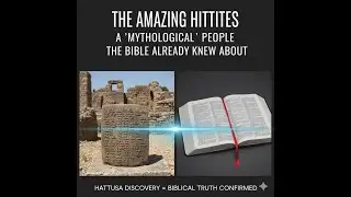 The Amazing Hittites – A ‘Mythological’ People the Bible Already Knew About