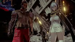 Teste : Code Vein