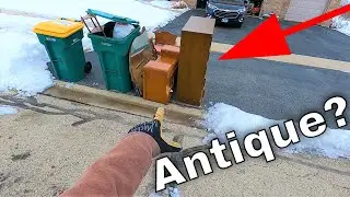 Why Are These in the Trash?