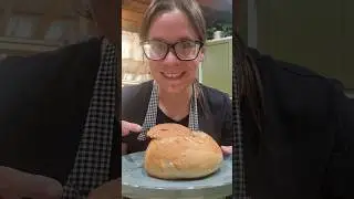 How to Make the Perfect Bread Bowl for Soup 🍞🍲 | Easy and Delicious!