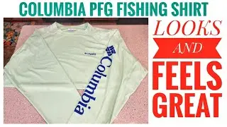 Review Columbia Men's PFG Terminal Tackle Long Sleeve Fishing Shirt