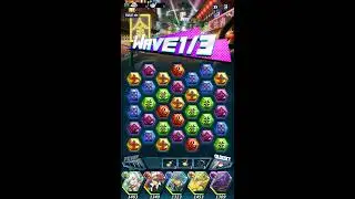 Lost Stones Aya's Prophecy gameplay 8-Boss