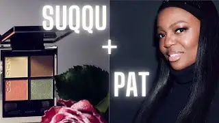 SUQQU HOLIDAY 2022 + Formula comparison: Pat McGrath VS Suqqu!