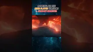 RANKING MIND FLAYER Forms/Version! Henry/Vecna Shadow/Spider Monster Stranger Things Season 5 Finale