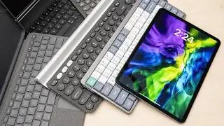 Les 3 (vrais) Meilleurs Claviers pour iPad