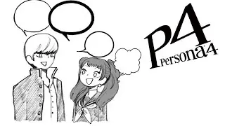 Happy Birthday Rise! | Persona 4 Comic Dub