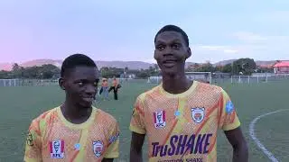 Man Of The Match vs Glenmuir | Glenmuir 2-3 Garvey Maceo