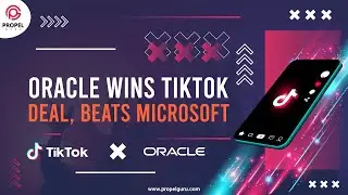 Oracle beats Microsoft in TikTok US operations Deal