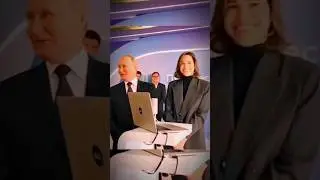 Russian Youth Listening -President Putin's Voice #real #attitude #vladimirputin #skills #russiatoday