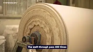 Transon canvas roll