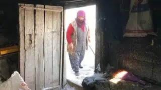 Örnek kadın Menice ninenin tandır günlüğü