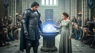 The Alpha Watched Luna After Luna Fall &mdash; Until One Rejected Omega Stepped Into the Trial