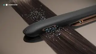 nanoe&trade; | Panasonic nanoe&trade; Hair Straightener EH-HS99 for Europe