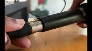 Harbinger M100-BT 800 WATT PA System Set Up Tutorial
