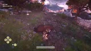 Odyssey - story mode - challenge mode on - come through
