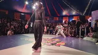 Celestia vs Monse | Redbull BC One Cypher Latin America 2025 | Final | 1vs1