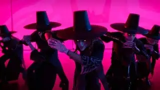 YOUR IDOL (Tu idolo) - (Las guerreras k-pop) - Saya Boys - espa&ntilde;ol latino