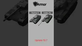 Wotb | Panther 2 vs Indien Pz .