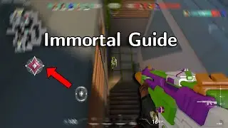 HOW AN IMMORTAL PLAYS VALORANT TO RANK UP