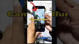 Realme 5i Camera Blur solution| Camera lens issues solved| SHSkills