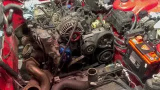 Update on the fd: single turbo