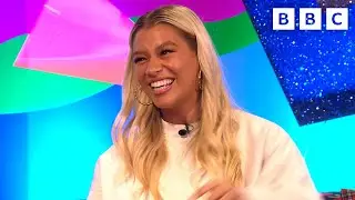 Molly Rainford Chats Nova Jones, Eastenders & Strictly Come Dancing on Saturday Mash Up! | CBBC