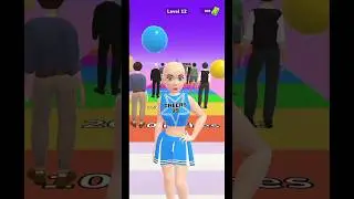 wig run level-12 😨 (part-1) #shorts #trending #gameplay