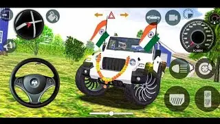 Mahindra Thar: The Ultimate Off-Roading Adventure!