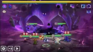 Dimensional Predator April - Summoners War