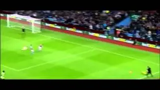 Ciaran Clark signature tackle on Navas