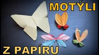 PAPÍROVÍ MOTÝLI